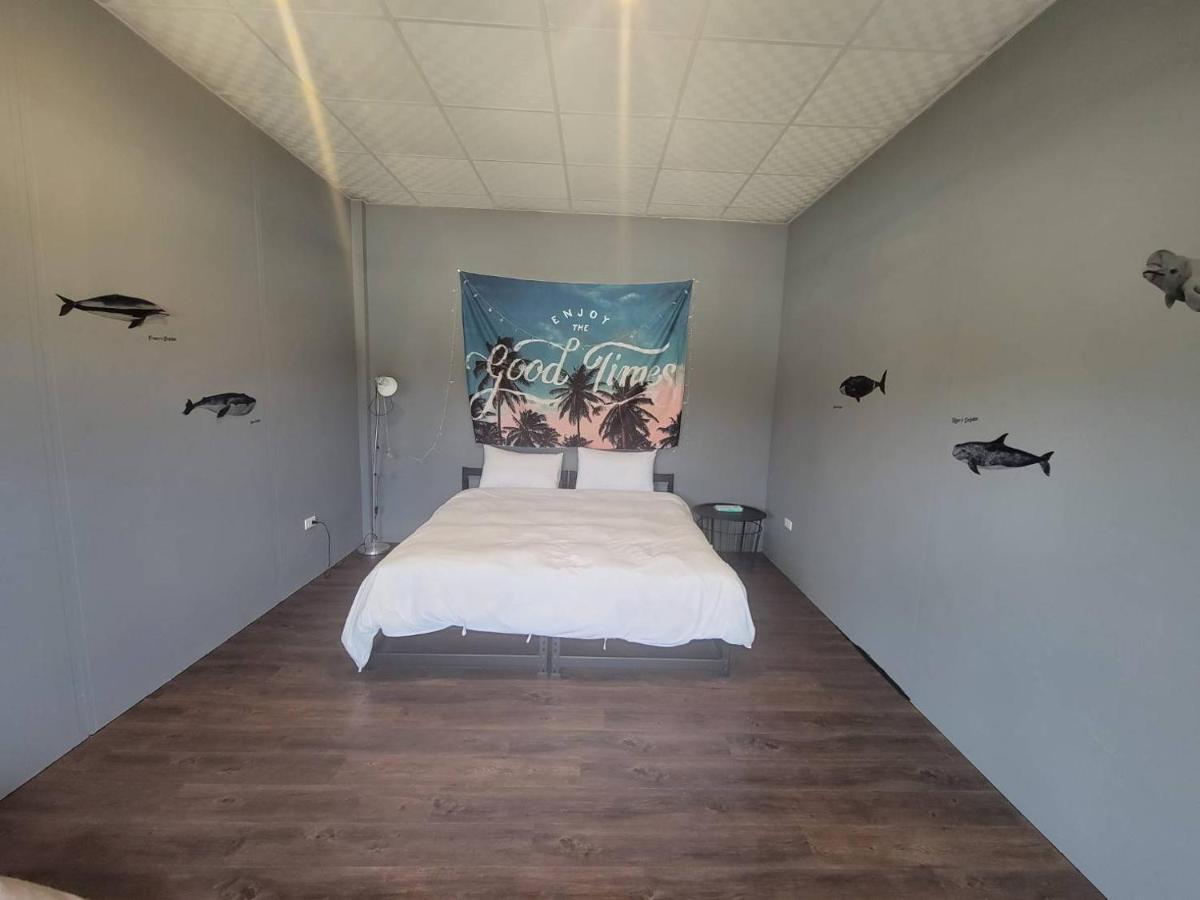 White Card Free Diving Vandrehjem Xiaoliuqiu Eksteriør billede